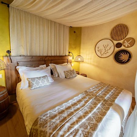 Conti Thun Wine Resort Puegnago del Garda Exterior photo