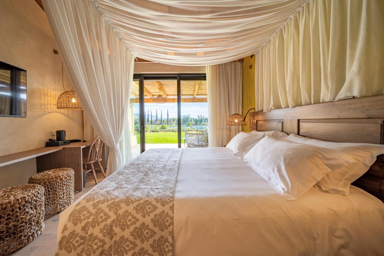 Conti Thun Wine Resort Puegnago del Garda Exterior photo