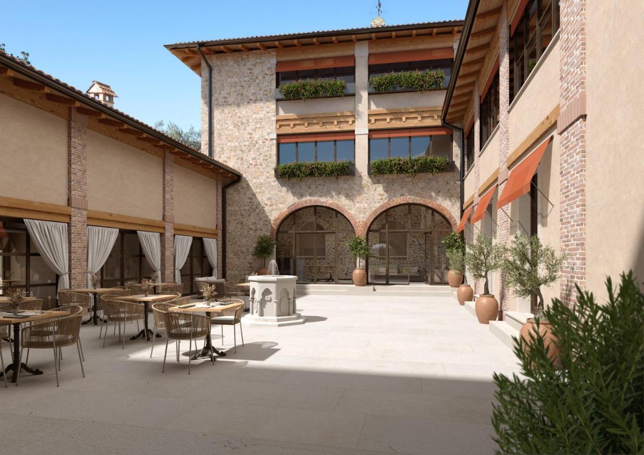 Conti Thun Wine Resort Puegnago del Garda Exterior photo