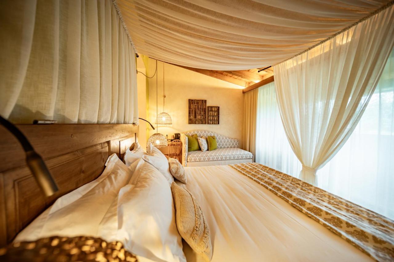 Conti Thun Wine Resort Puegnago del Garda Exterior photo