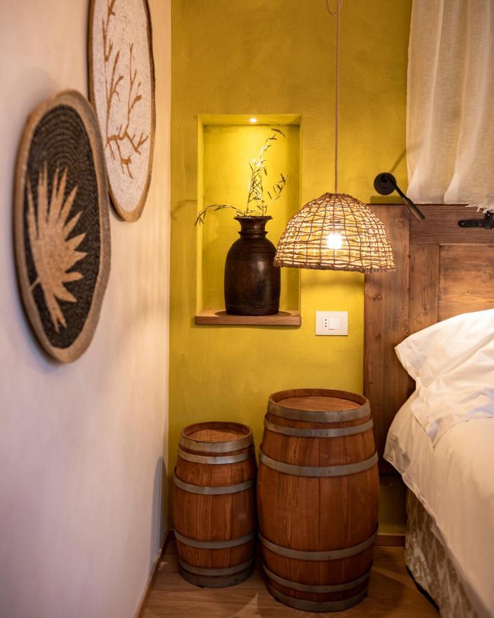 Conti Thun Wine Resort Puegnago del Garda Exterior photo