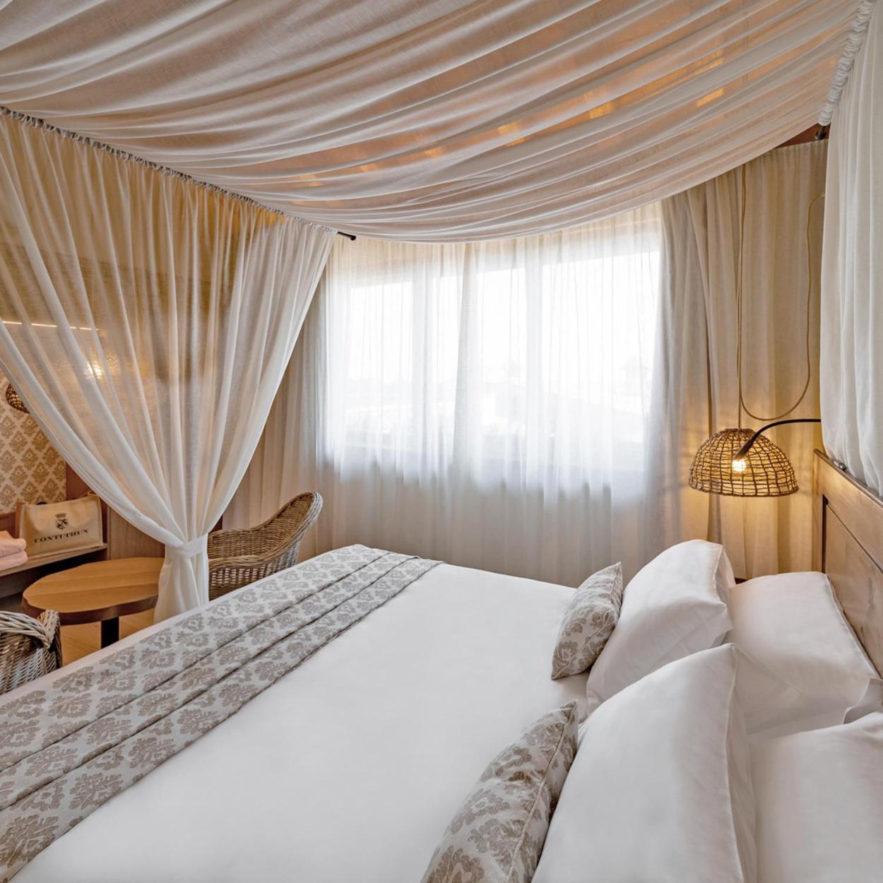 Conti Thun Wine Resort Puegnago del Garda Exterior photo