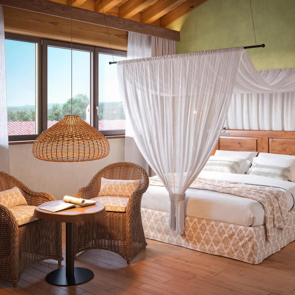 Conti Thun Wine Resort Puegnago del Garda Exterior photo